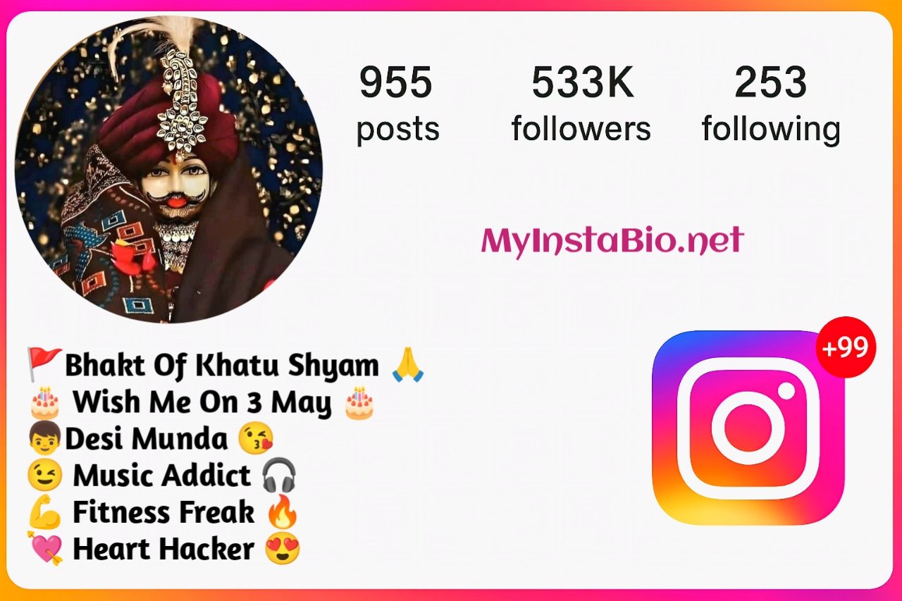 Devotional Bio for Instagram